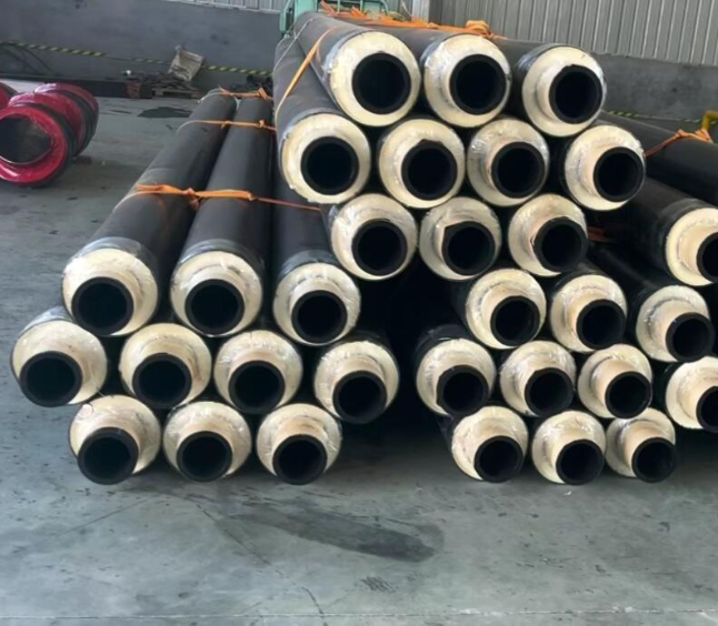 济宁预制聚氨酯保温管在市政工程的使用