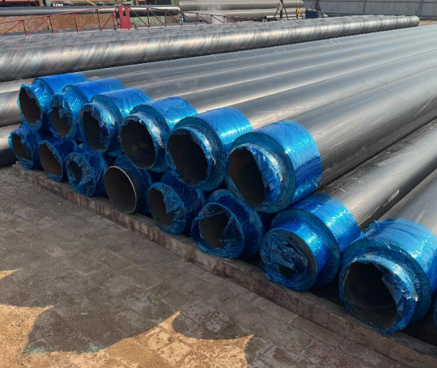 济宁聚氨酯预制发泡保温管