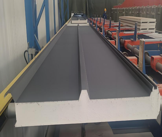 济宁聚氨酯泡沫保温板