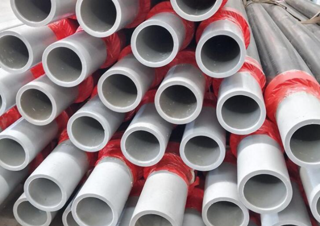 济宁PE-RT预制保温管