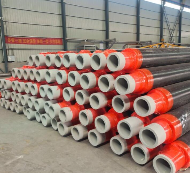 济宁PE-RT保温管