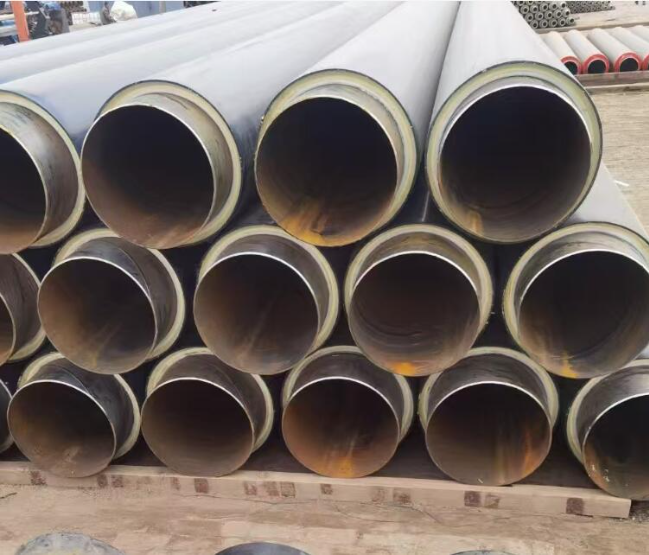 济宁聚氨酯保温管道